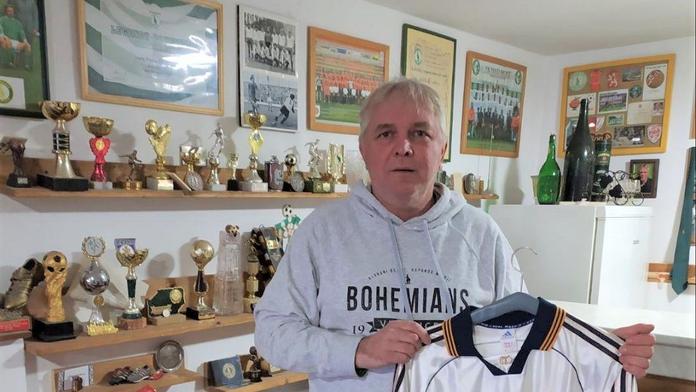 Zemřela legenda pražské Bohemky. Pavel Chaloupka vystřílel jediný titul