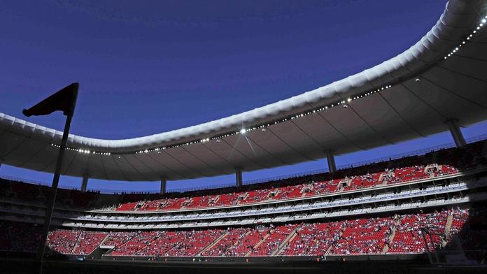 U stadionu pro MS 2026 našli stovky pytlů s lidskými ostatky