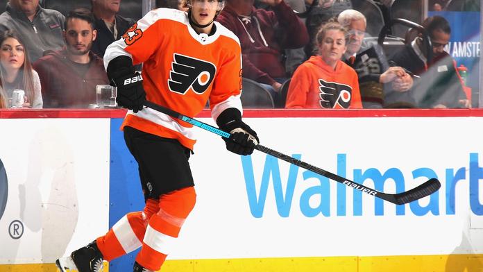 Lindblom překonal rakovinu, nyní mu Flyers dali smlouvu na tři roky!
