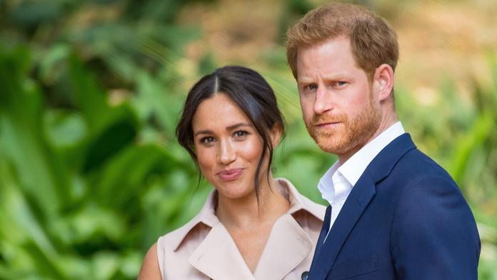 Harry a Meghan