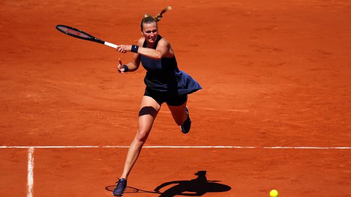 Kvitová odhalila rozsah svého zranění. Stihne Wimbledon?