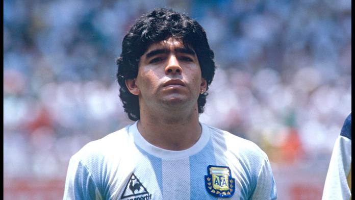 Papež promluvil o Maradonovi: Byl to fotbalový básník!