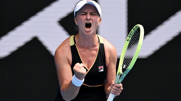 Úspěšný první den na Australian Open. Tři Češi postupují do druhého kola