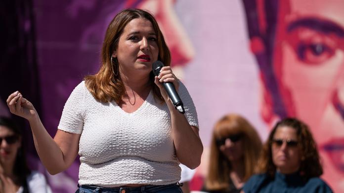 Náměstkyně španělského ministerstva pro rovné příležitosti Ángela Rodríguezová