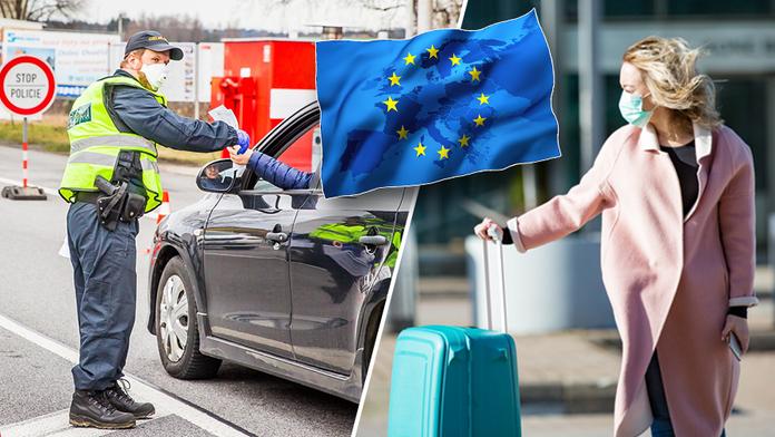 Evropská komise: Otevřete hranice a pusťte lidi na dovolenou. PŘEHLED