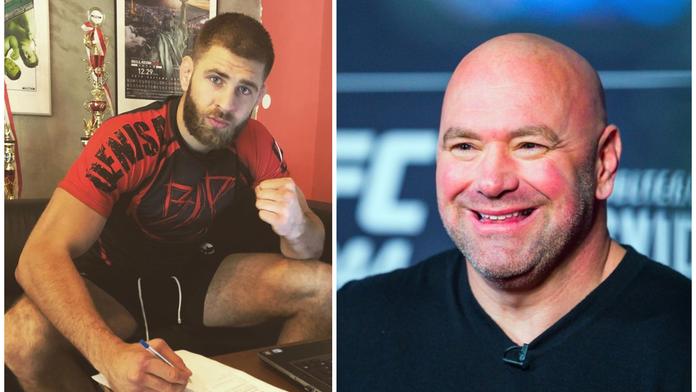Šéf UFC promluvil o Procházkovi! Jeho zápasu se nemůže dočkat