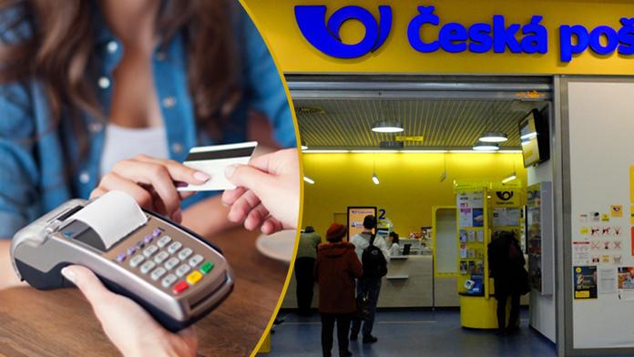 Pošta dohání své resty. Konečně bude možné platit kartou všude
