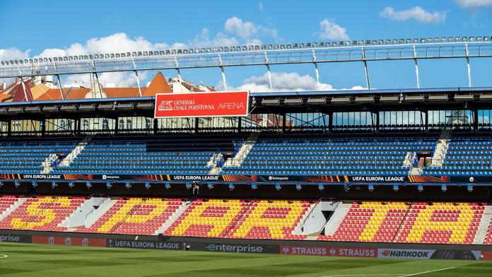 Sparta se může stěhovat. V budoucnu opustí Letnou a postaví si nový stadion
