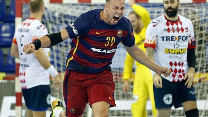 V Barceloně končím, oznámil házenkář Jícha. Ukončí kariéru?