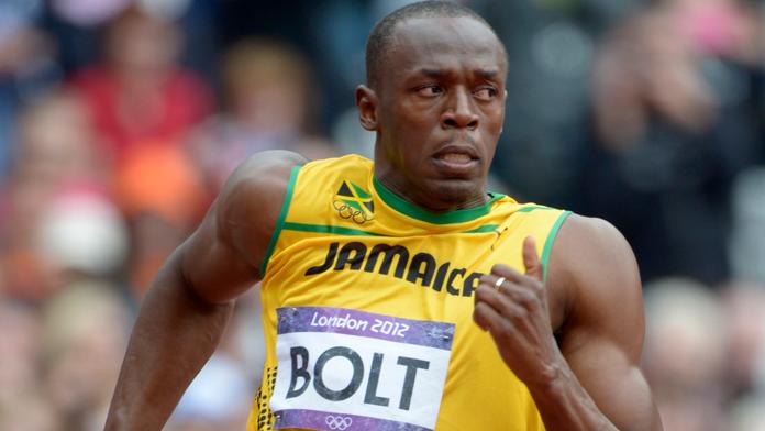 Sprinterské zlaté medaile chci v Riu obhájit, tvrdí jamajský rychlík Bolt