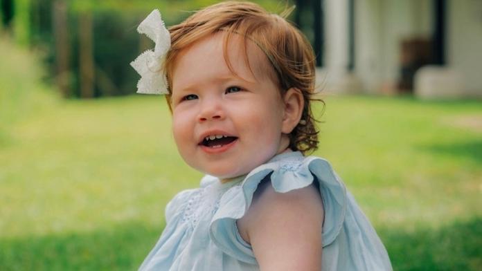 Lilibet "Lili" Diana Mountbatten-Windsor