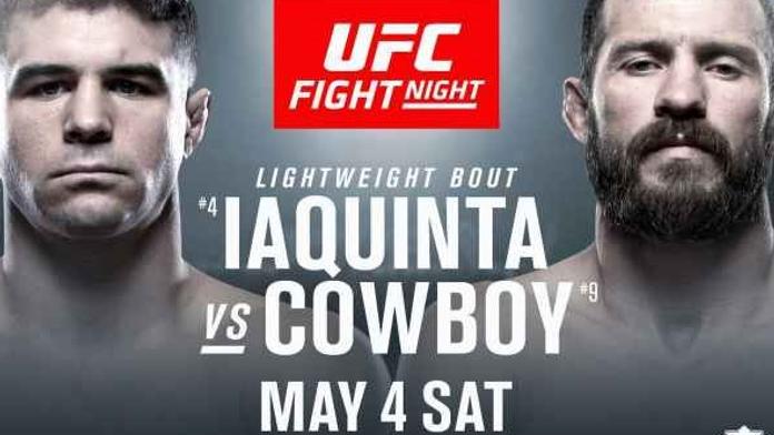 Souboj, který se vlastně nečekal: Iaquinta vs. Cerrone již dnes v noci
