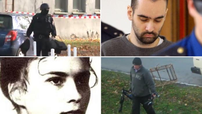 České masakry: Hepnarová, lesní vrah, blázen z Frenštátu...