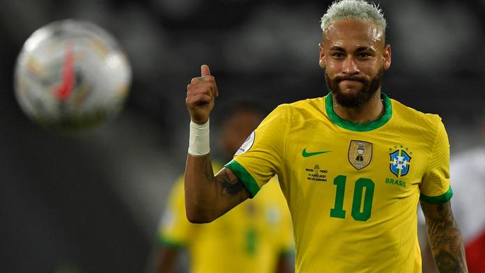 Neymar se rozpovídal o své budoucnosti. Bude následující MS jeho poslední?