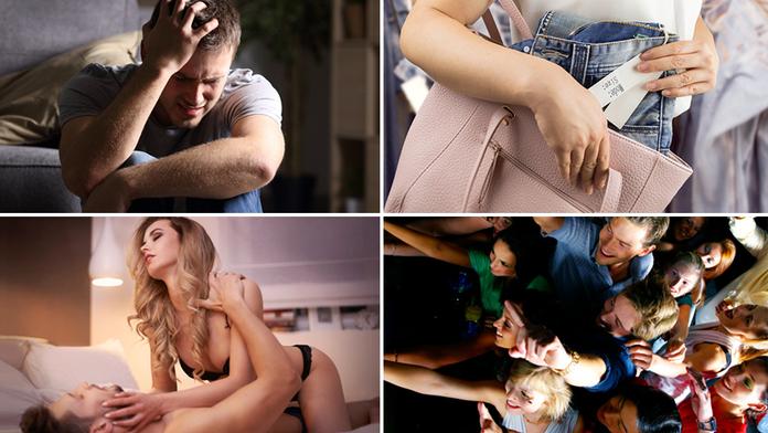 Užíváte si dostatečně života? Jednoduchý test vám to prozradí