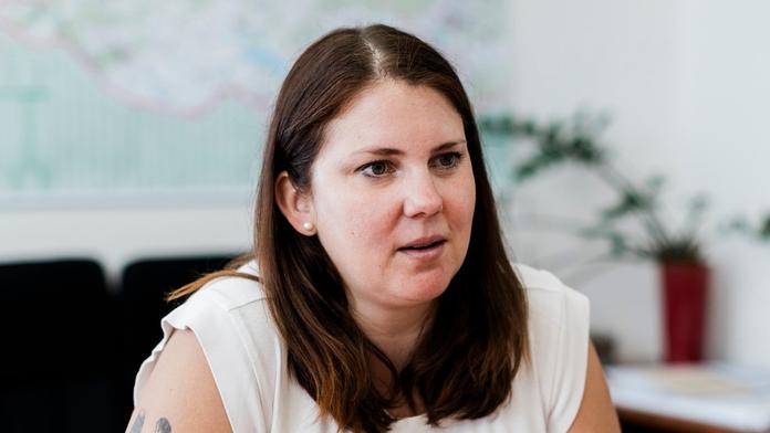 Jana Holomčík Leitnerová