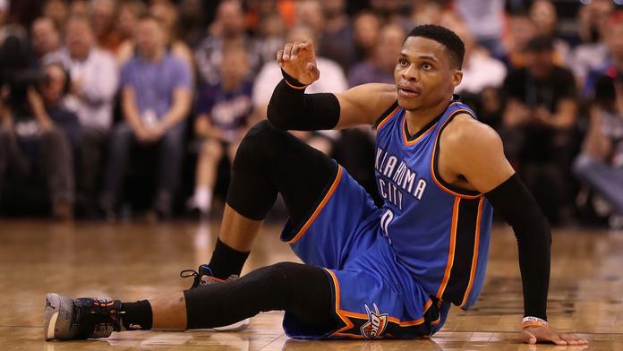 Westbrook přepsal historii NBA! Napodobil 55 let starý rekord