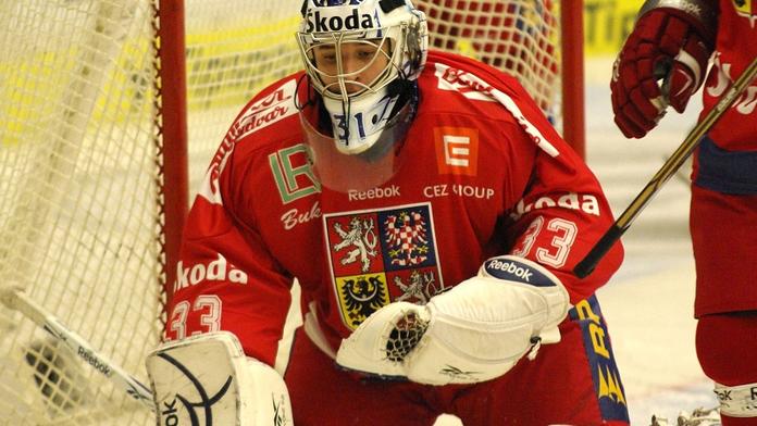 Brankář Petrohradu Štěpánek: Náš předešlý kouč byl příliš měkký