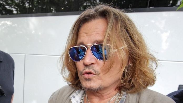 Johnny Depp den před příletem do Prahy: Mstí se exmanželce Amber