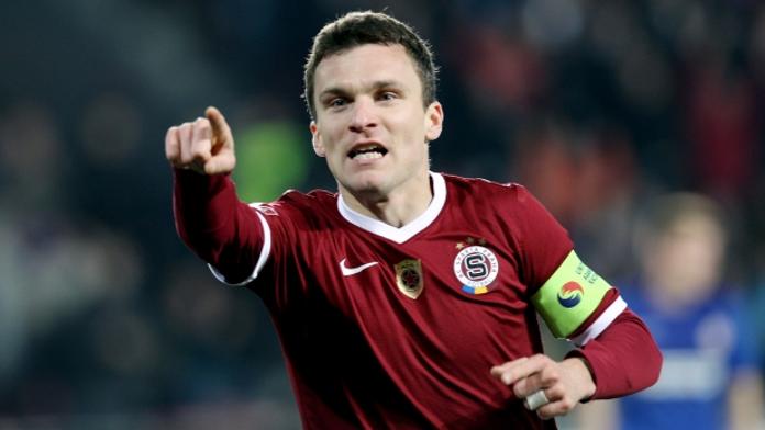 Spartu v Ďolíčku zachránil Lafata! Derby nedohrál Erich Brabec