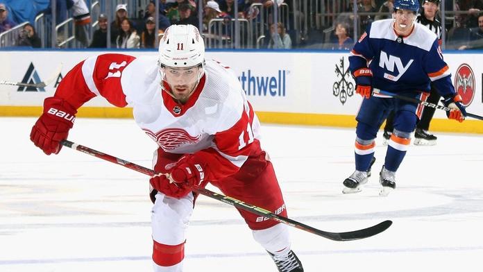 Zadina opustí Detroit, klub s ním rozváže smlouvu. Nechce už hrát AHL