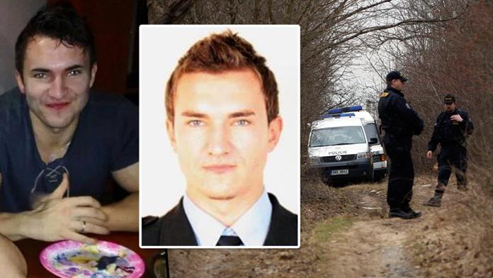 PÁTRÁNÍ: Petr (25) odešel a doma nechal dopis na rozloučenou