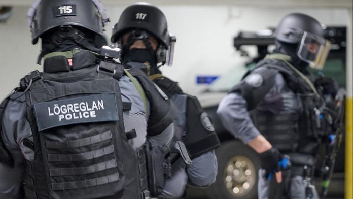 Už i na Islandu. Policejní razie zmařila teroristický útok