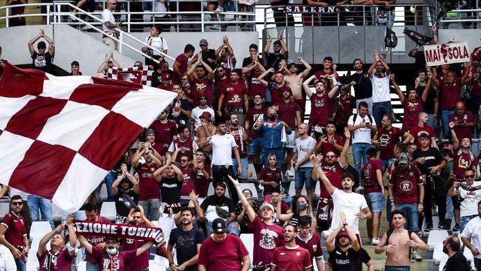 Salernitana odvrátila vyřazení ze Serie A, majitel se našel na Silvestra