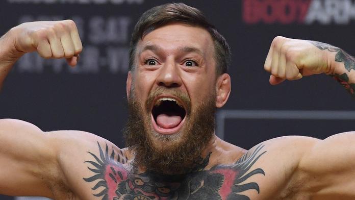 Bolestivé srovnání: Takto vypadal McGregor PŘED a PO zápase!