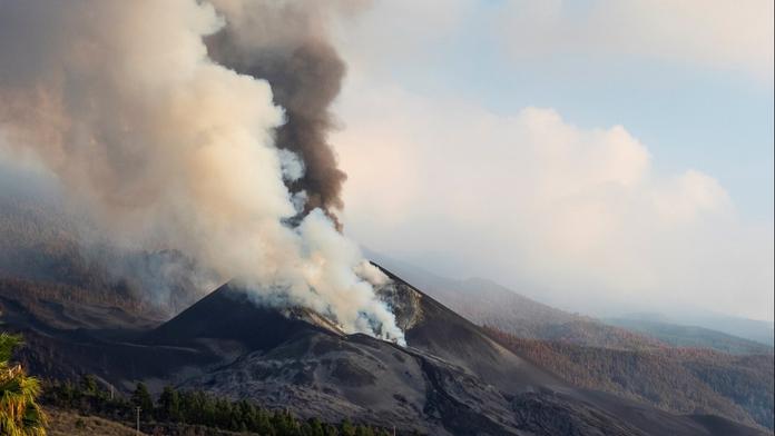 Po třech měsících přichází naděje. Aktivita sopky na ostrově La Palma klesá