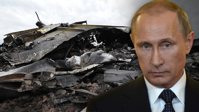 Chtěli zabít Putina? Terčem útoku prý mělo být jeho letadlo