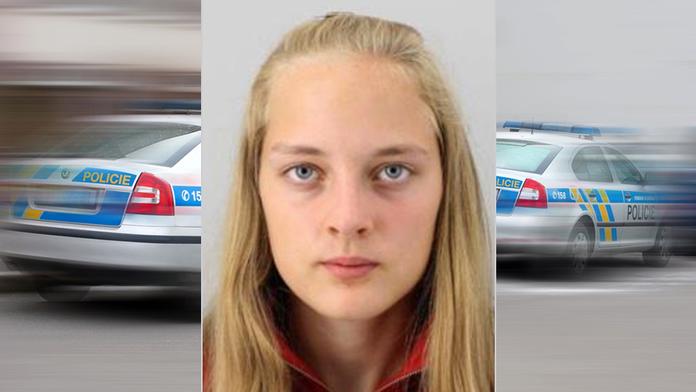 Pátá pohřešovaná dívka tento týden, policie hledá Kristýnu z Trutnova
