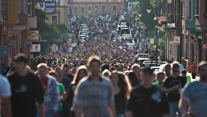 Slováci opět demonstrují kvůli korupci! Tentokrát v několika městech najednou