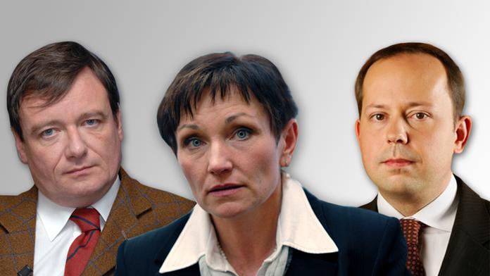 Jurásková je jen loutkou náměstka Šnajdra, útočil Rath