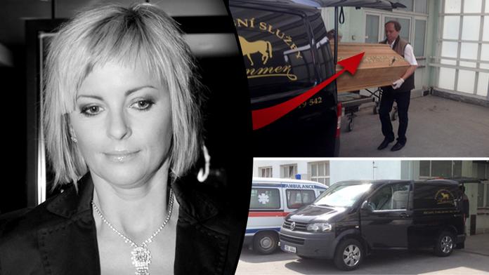 POHŘEB IVETY BARTOŠOVÉ? Známe podrobnosti