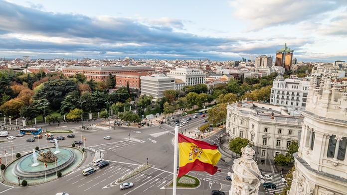 Španělsko zpřísňuje opatření, uzavřelo část Madridu