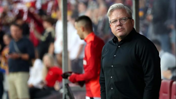 Friis Sparta fotbal