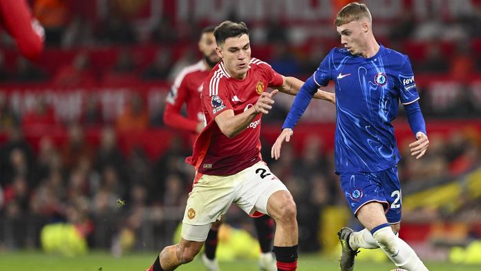 Manchester United po konci ten Haga opět nevyhrál. S Chelsea jen remizoval
