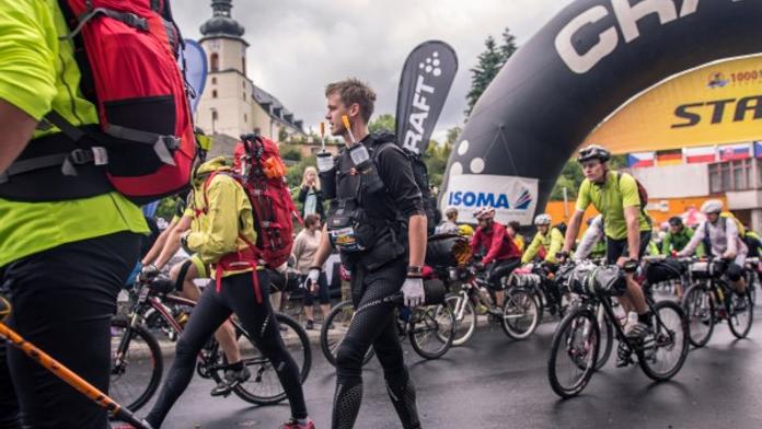 Padavkám vstup zakázán: Startuje ISOMA 1000 Miles Adventure!
