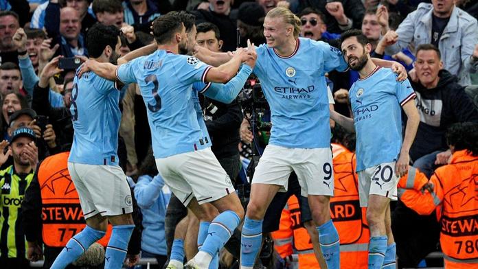 Cesta Manchesteru City do finále LM: Venkovní remízy a domácí dominance