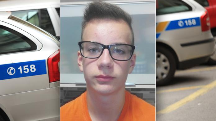 Pepa (13) neuspěl ve škole, nechal dopis na rozloučenou a zmizel