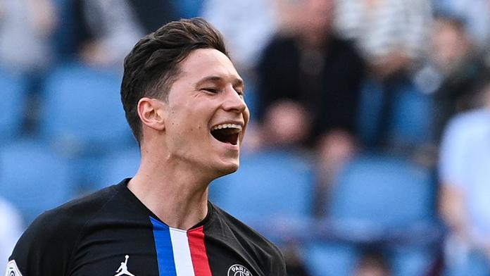 Draxler vystřelil v nastavení první výhru PSG! Paříž dohrávala v devíti