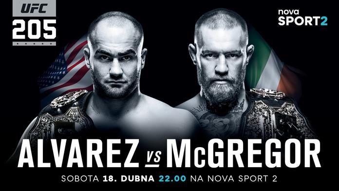 Alvarez vs. McGregor! Připomeňte si zápas, který přepsal historii