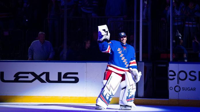 Král Henrik se dočká velké pocty. Rangers vyřadí jeho ikonické číslo