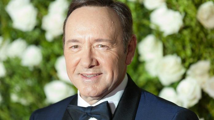 Herec Kevin Spacey