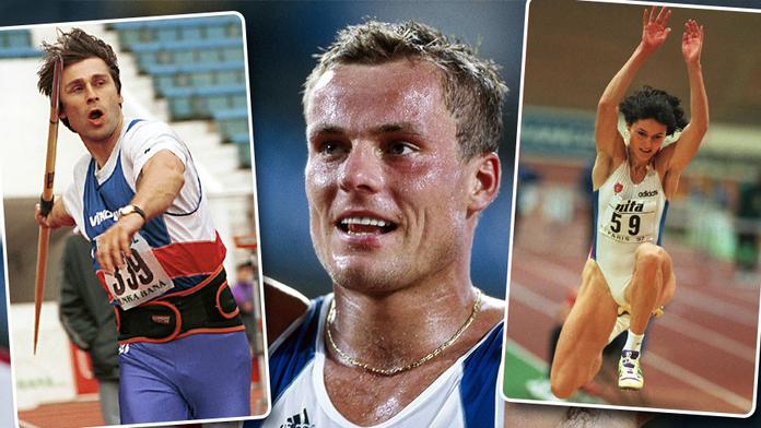 Národní hrdinové na dobu určitou: Čím se dnes živí atletické legendy?