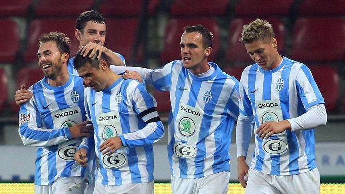 Žižkov už po půl minutě vedl, nakonec doma s Boleslaví prohrál
