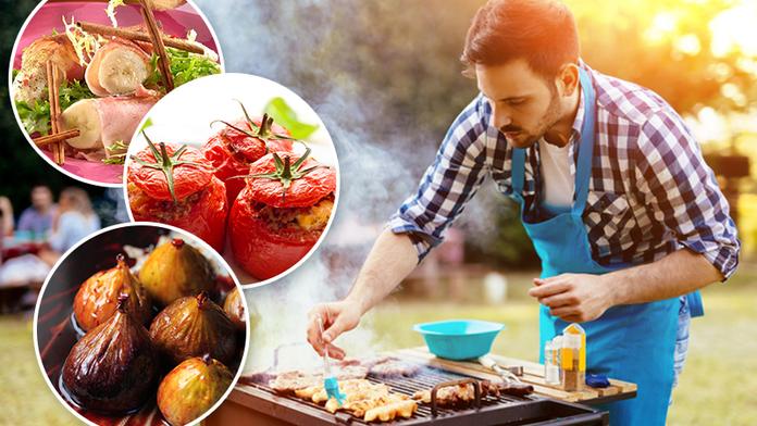 Tak tohle byste na grilu nečekali! Dali byste si?