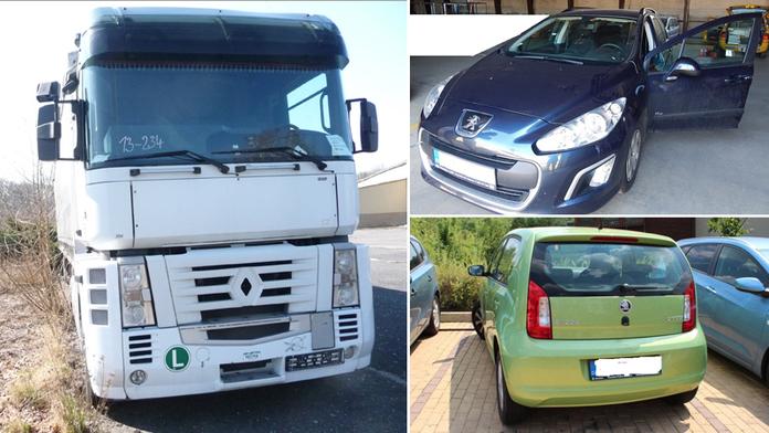 Potřebujete auto nebo tahač? Stát je výhodně prodává! NABÍDKA