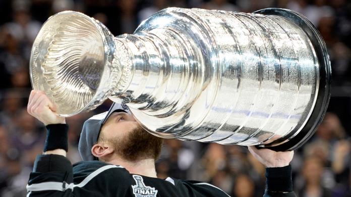 STANLEY CUP patří do Los Angeles! Slaví i nejlepší střelec Gáborík!